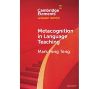 Metacognition in Language Teaching