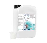 Metacril Alga Clean + Dosatore, Elimina le Alghe, Azione Schiarente - 5 LT