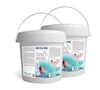 Metacril Chlor Net 20 4 Azioni Cloro Multiazione in Past. da 20gr-(5+5)10KG