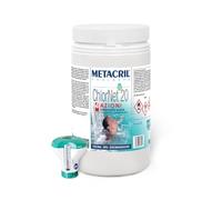 Metacril Chlor Net 20 4 Azioni + Dos. Gall, Multiazione Past. 20gr - 1Kg