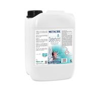Metacril Deterbord, Detergente e Sgrassante per Linea di Galleggiamento 5LT