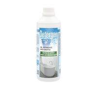 Metacril Detergen, detergente e sgrassante antigraffio per acrilico - 500ml | Rimuove il calcare senza aggredire la superficie specifico per Vasche e Spa Idromassaggio in Acrilico