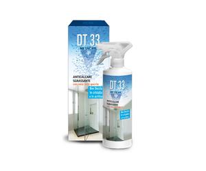 METACRIL - DT33 - Detergente Anticalcare 500 ml | Prodotto box doccia