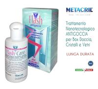 METACRIL Flash Care TRATTAMENTO ANTICALCARE A LUNGA DURATA DI TECNO LINE