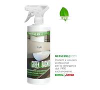 METACRIL GREEN BAGNO 500ml + Vaporizzatore