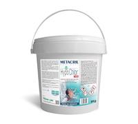 Metacril HypoChlor Tab 5Kg Calcio Ipoclorito 65% in Pastiglie da 7gr.per Piscina e IDROMASSAGGIO - Spedizione IMMEDIATA