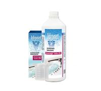Metacril Idronet 1 LT Sanificante Specifico Universale per Vasca Idromassaggio Spa + Bicchierino Dosatore Graduato - Non Schiumogeno Ad Azione Igienizzante, Sgrassante e Anti Muffa.