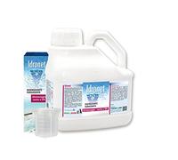 Metacril Idronet 3 LT Sanificante Specifico Universale per Vasca Idromassaggio Spa + Bicchierino Dosatore Graduato - Non Schiumogeno Ad Azione Igienizzante, Sgrassante e Anti Muffa.