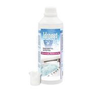 Metacril Idronet 500 ML Sanificante Specifico Universale per Vasca Idromassaggio Spa + Bicchierino Dosatore Graduato - Non Schiumogeno Ad Azione Igienizzante, Sgrassante e Anti Muffa.