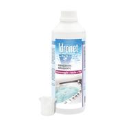 Metacril Idronet + Dosatore, Detergente Specifico per Idromassaggio - 1Lt