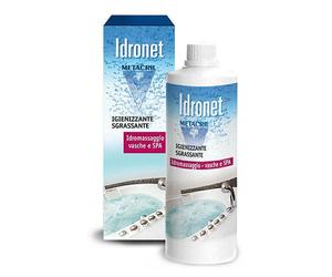 METACRIL - Idronet - Igienizzante Vasche Idromassaggio 1 Lt