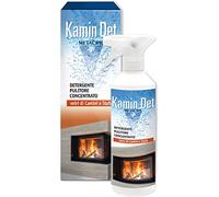 Metacril Kamin Det, Detergente e Sgrassatore Vetri Camini e Stufe - 500 ml