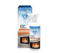 Metacril Kamin Det, Detergente e Sgrassatore Vetri Camini e Stufe - 500 ml