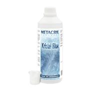 Metacril Kristal Blue 1 LT+ Dosatore Flocculante e Chiarificante a Base Naturale - Ideale per Piscina o Idromassaggio (Teuco,Jacuzzi,Intex,Bestway, ECC.) Spedizione IMMEDIATA