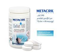 METACRIL OxiNet 100 Kg.1 Ossigeno Attivo in past 100gr.