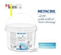 METACRIL OxiNet 100 Kg.6 Ossigeno Attivo in past 100gr.