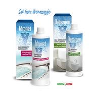 Metacril Set Detergen 500 ml + Idronet 500 ml