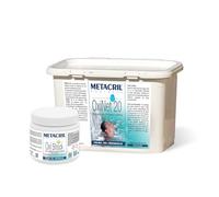 Metacril SET OxiNet 20 Past. 20 gr - 1,2Kg + Oxi Shock Granulare - 750gr