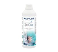 Metacril Spa Clean 500 ML- Detergente sgrassante e disincrostante per la Superficie della Spa idromassaggio
