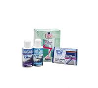 Metacril Trattamento Anticalcare e ANTIGOCCIA Lunga Durata per Box Doccia in Vetro/Cristallo (Jacuzzi,Teuco,Glass,Hafro,Novellini,ECC.) Flash Antigoccia Kit Spedizione IMMEDIATA