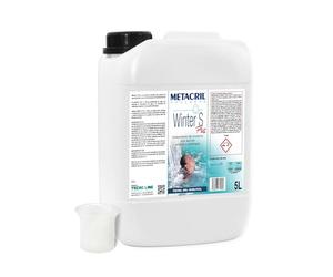 METACRIL Winter S Plus + Bicchierino Dosatore Graduato - 5 Lt