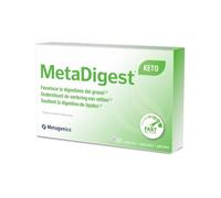 METADIGEST KETO NFI 30CPR