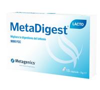 Metagenics METADIGEST LACTO 15 CAPSULE