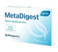 METADIGEST LACTO 15 CAPSULE
