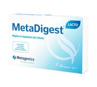 Metagenics METADIGEST LACTO 15 CAPSULE