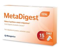 Metagenics METADIGEST TOTAL 15 CAPSULE