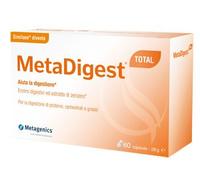 Metadigest total 60 capsule Metagenics