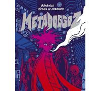Metadoggoz: dogs of the Metastation