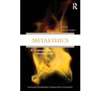 Metaethics: A Contemporary Introduction