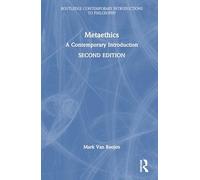 Metaethics: A Contemporary Introduction