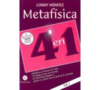 Metafísica 4 en 1. Volumen I