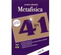 Metafisica 4 in 1 (Vol. 3) [Paperback] [Nov 28, 2022] Méndez, Conny