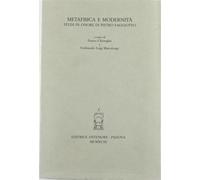 - Metafisica e modernità. Studi in onore di Pietro Faggiotto.