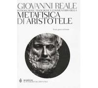Metafisica. Testo greco a fronte