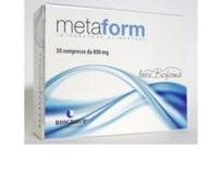 Metaform 30 compresse 800 mg per il controllo della glicemia