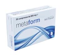 METAFORM 30 Compresse 800mg