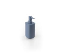 Metaform - Dispenser sapone da appoggio Indaco in Resine Termoplastiche Mod. Pod