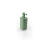 Metaform - Dispenser sapone da appoggio Verde in Resine Termoplastiche Mod. Pod