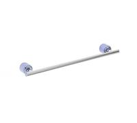 METAFORM ENJOY COLOR PORTA ASCIUGAMANO 56CM IN OTTONE CROMATO LILLA