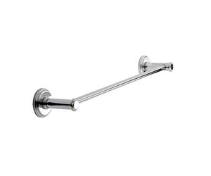 Metaform F21 Impero Porta Asciugamani da 45, Cromo Lucido