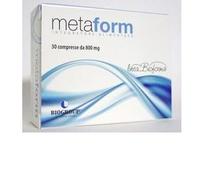 Metaform METAFORM 30 COMPRESSE 800 MG