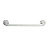 METAFORM Maniglione di sicurezza in acciaio bianco da 120 cm Accessori Bagno