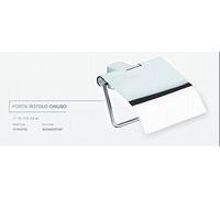 METAFORM - MOVIN' PORTA ROTOLO CHIUSO INOTTONE CROMATO