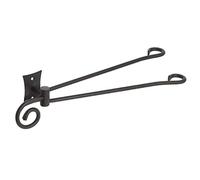 METAFORM Porta Asciugamani a snodo in Acciaio MOD. Rebecca