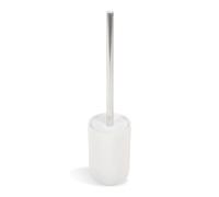 Metaform - Porta scopino da terra Bianco in Ceramica Mod. Sophie