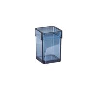 Metaform - Porta spazzolini da appoggio Blu in SAN Mod. 25